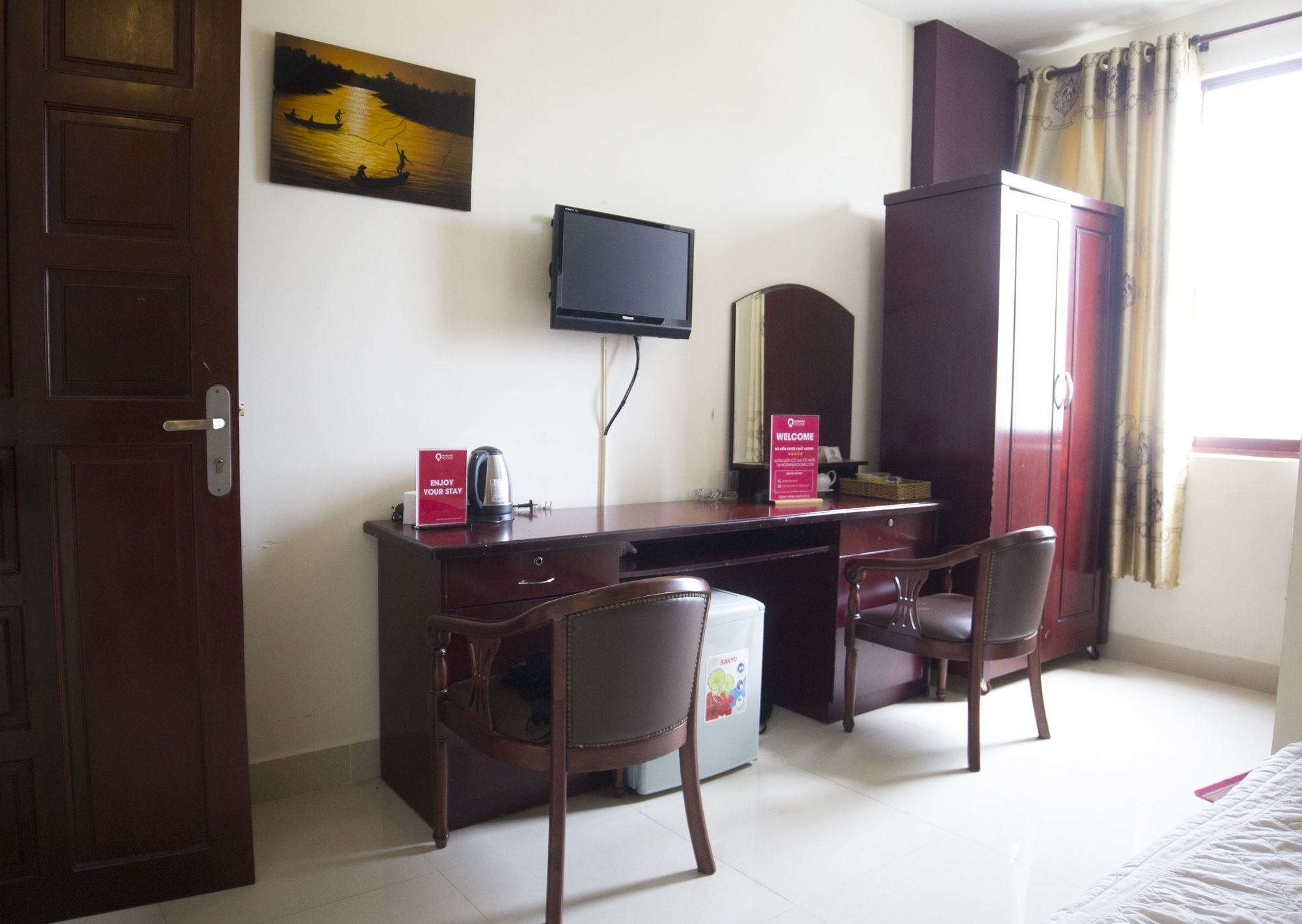 Morning Rooms Dinh Tien Hoang ホーチミン市 エクステリア 写真