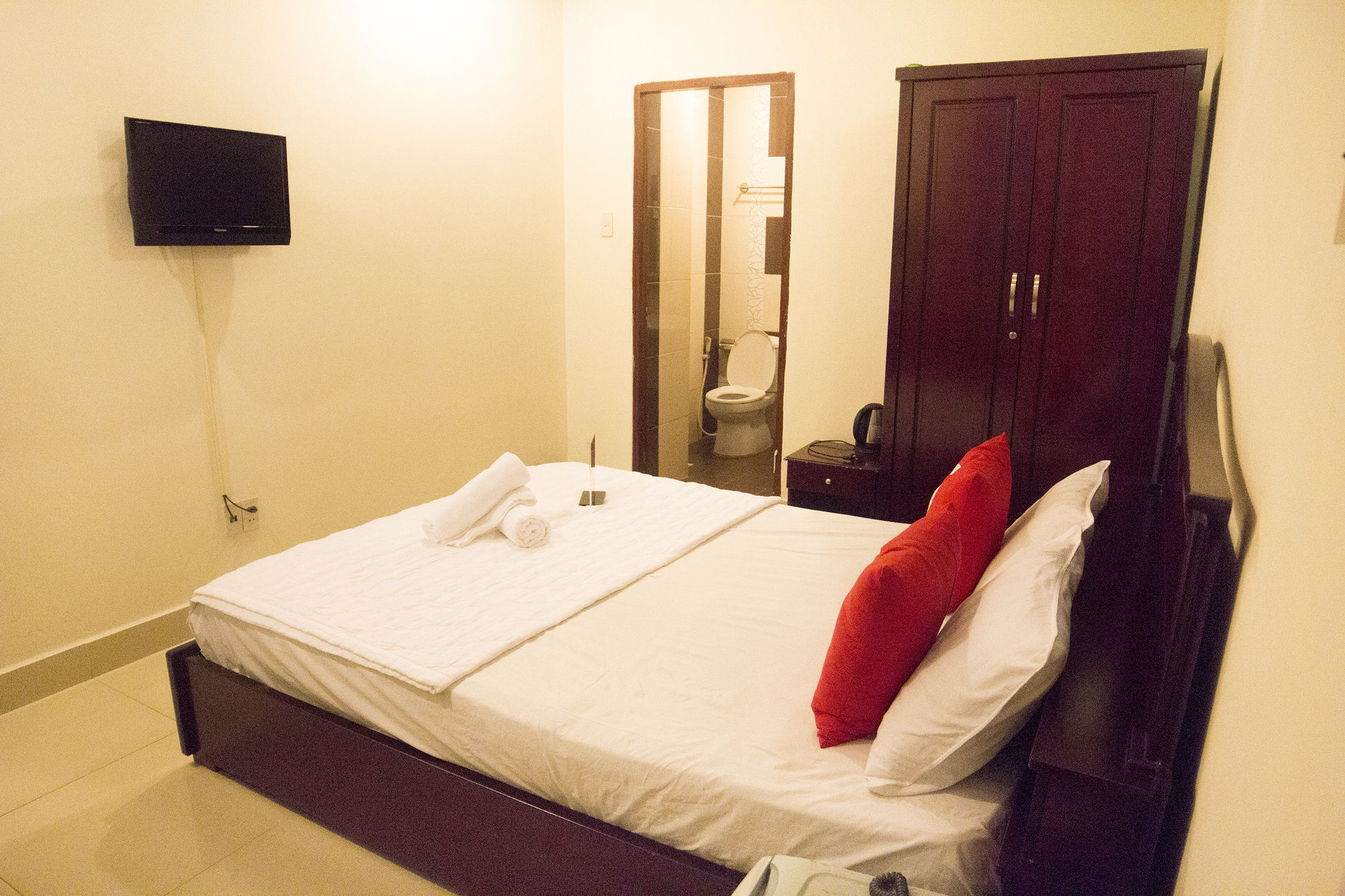 Morning Rooms Dinh Tien Hoang ホーチミン市 エクステリア 写真