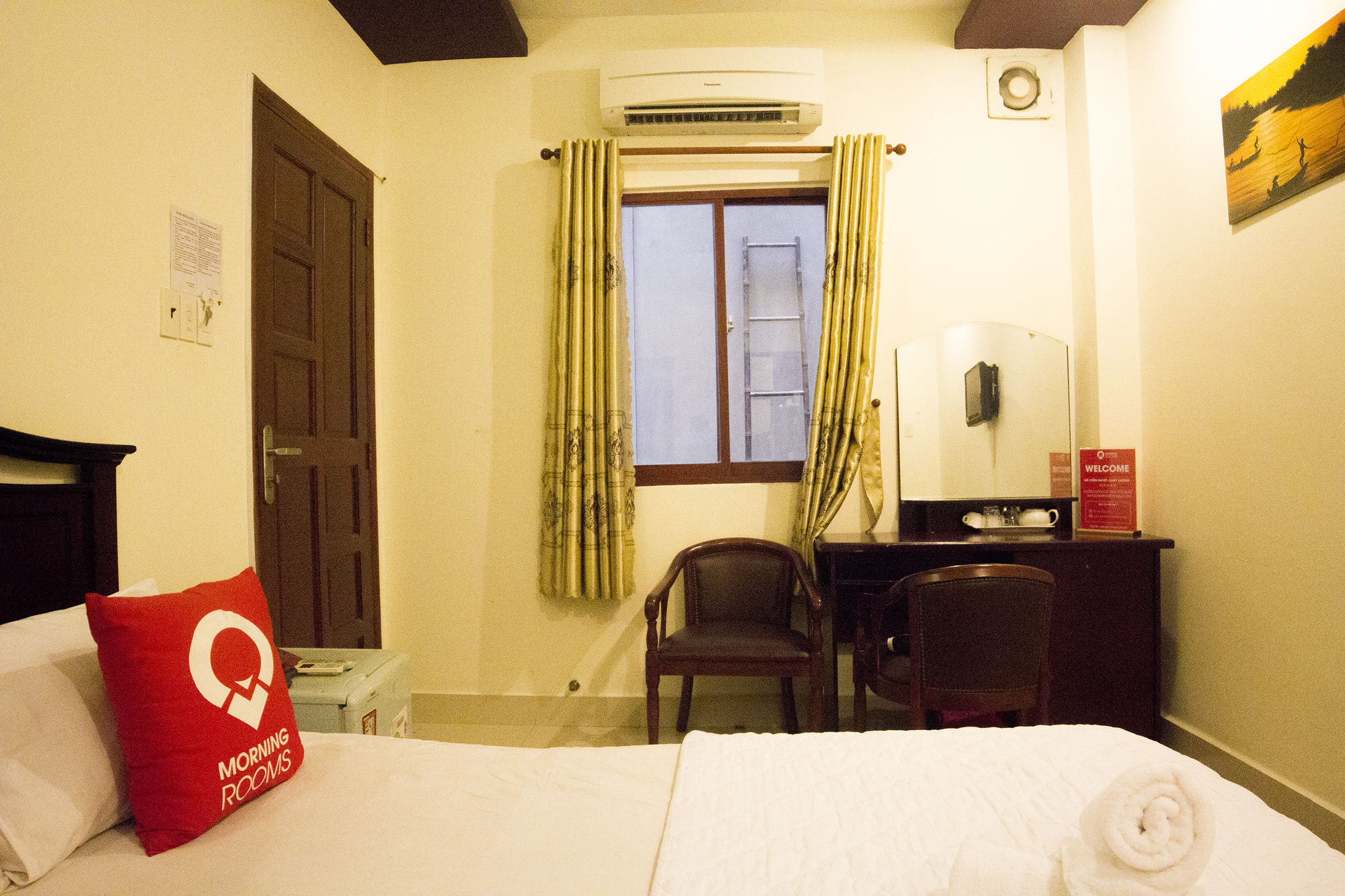 Morning Rooms Dinh Tien Hoang ホーチミン市 エクステリア 写真