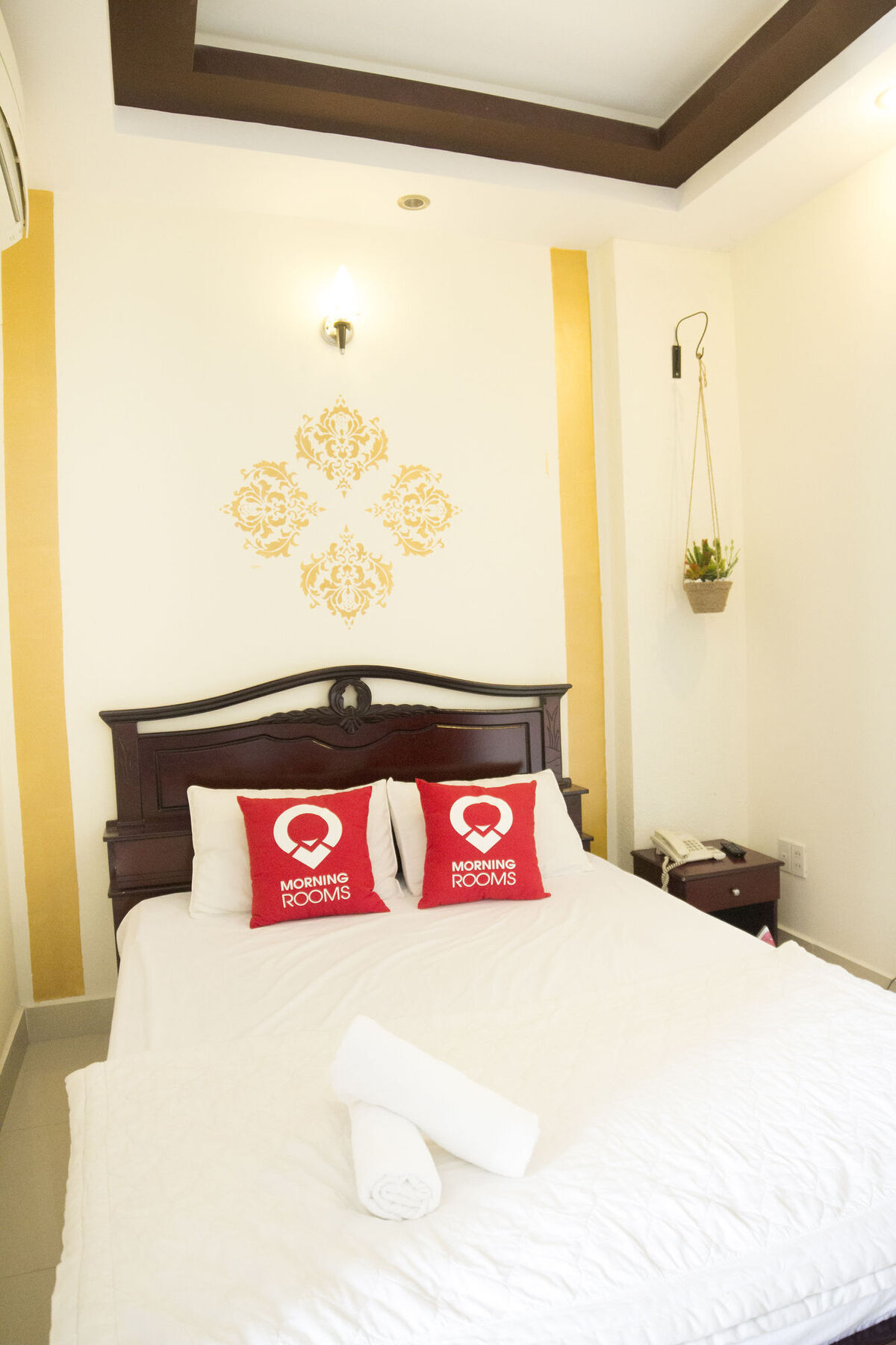 Morning Rooms Dinh Tien Hoang ホーチミン市 エクステリア 写真