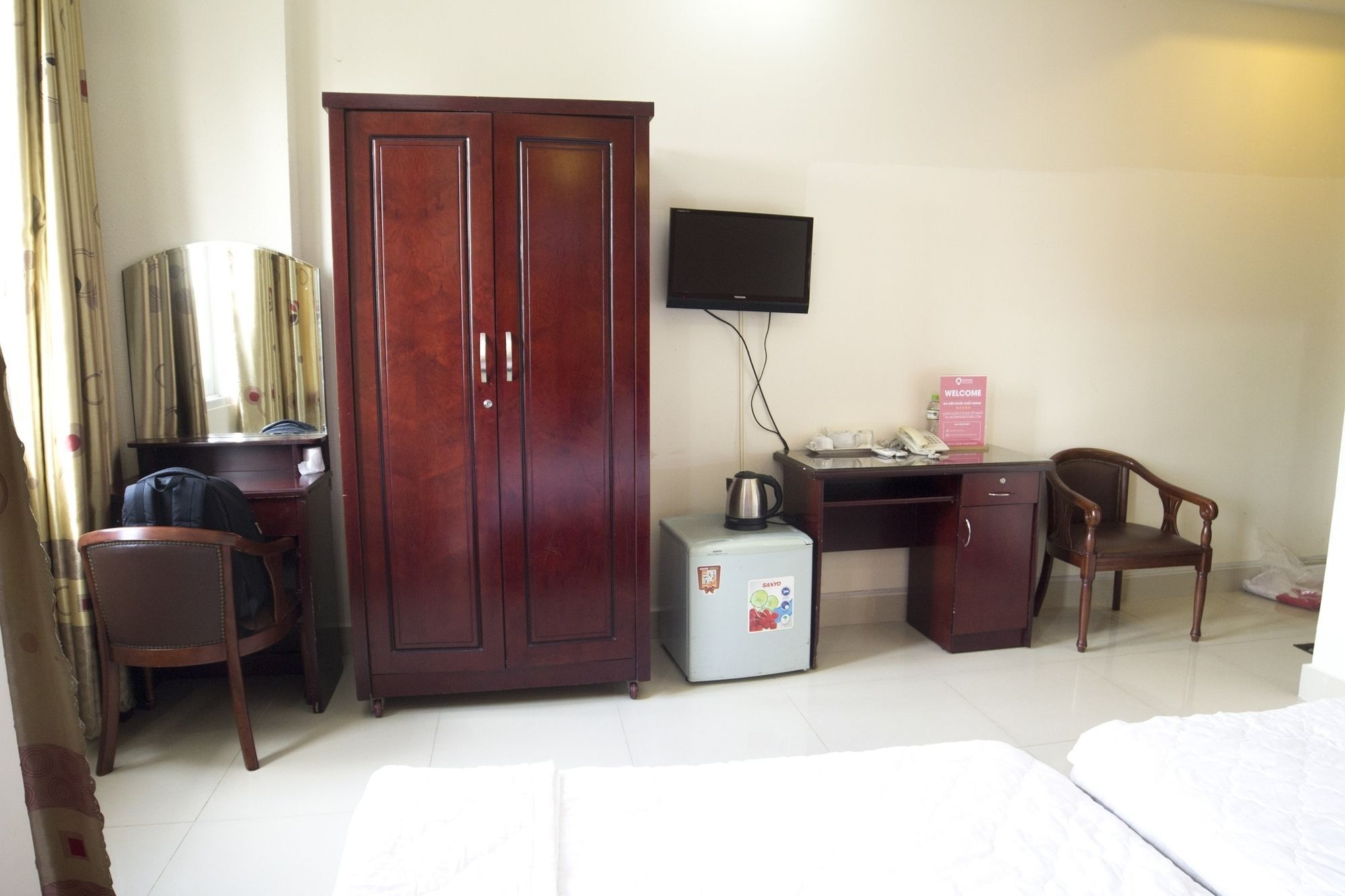 Morning Rooms Dinh Tien Hoang ホーチミン市 エクステリア 写真